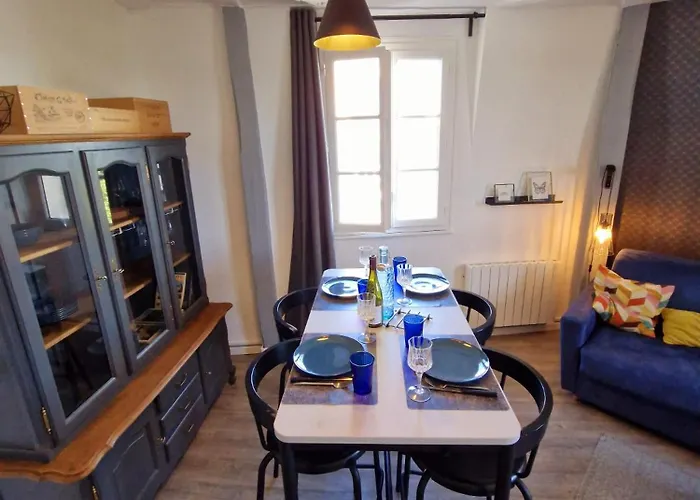 Appartement Loire Et Chateau, Hyper Centre, Vue Loire, Linge Inclus, 3Eme Etage