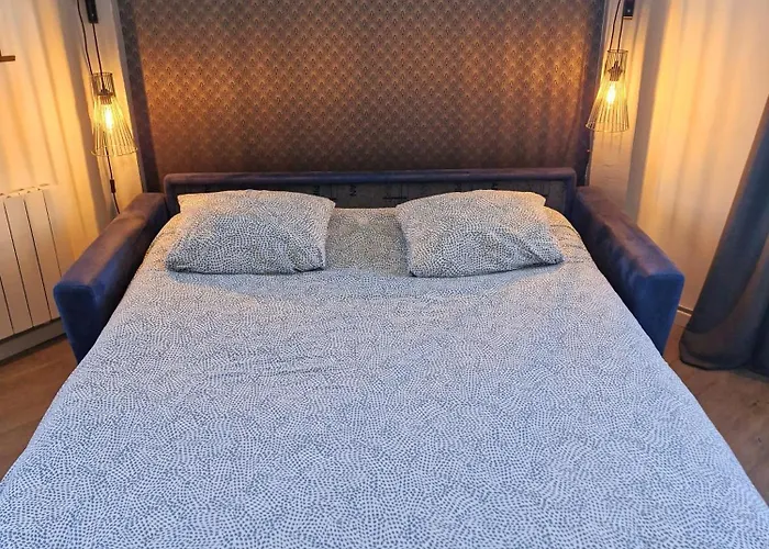 Appartement Loire Et Chateau, Hyper Centre, Vue Loire, Linge Inclus, 3Eme Etage