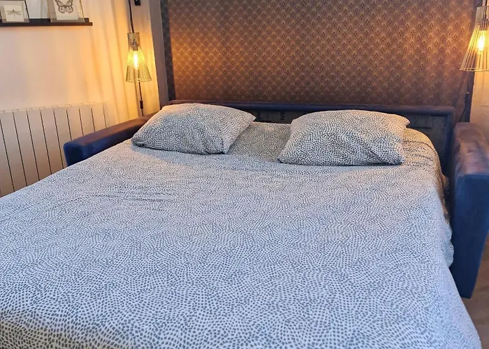 Appartement Loire Et Chateau, Hyper Centre, Vue Loire, Linge Inclus, 3Eme Etage
