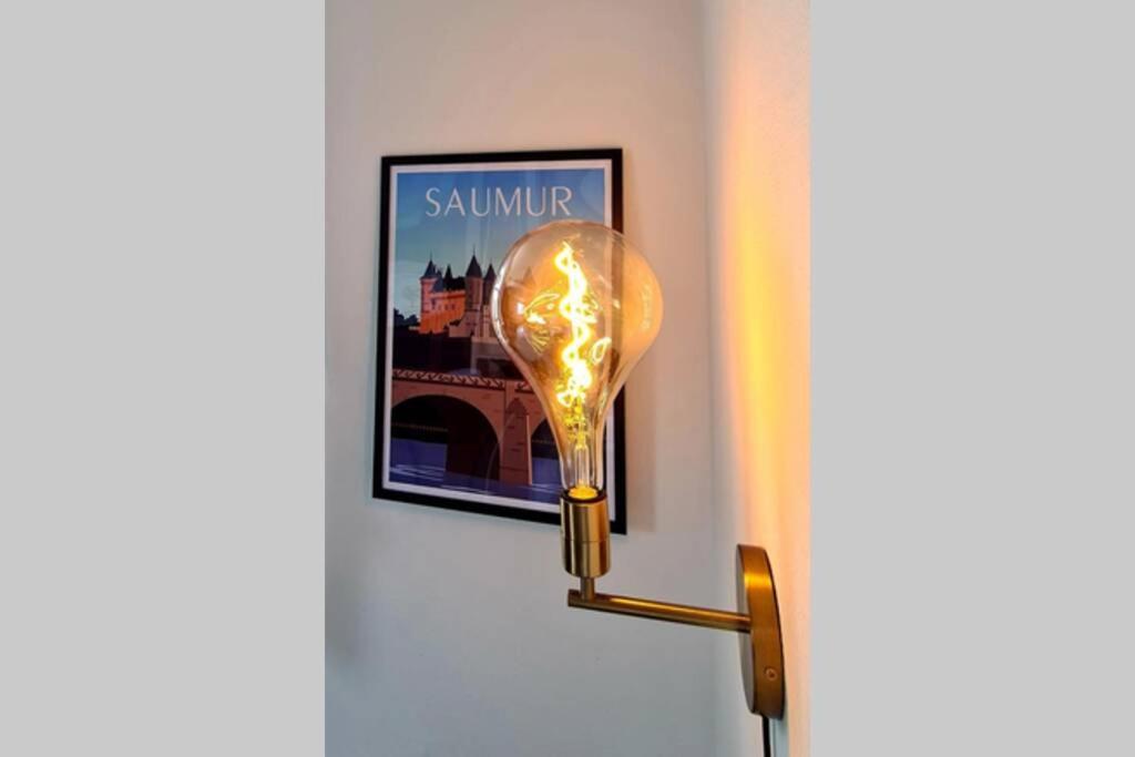 Apartment Loire Et Chateau, Hyper Centre, Vue Loire, Linge Inclus, 3eme Etage
