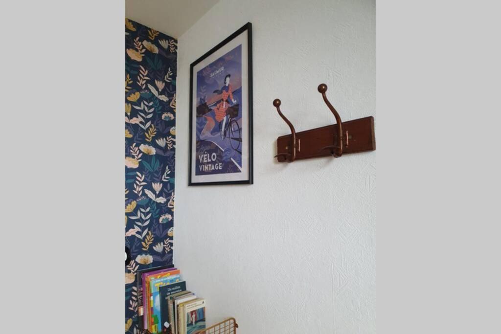Loire Et Chateau, Hyper Centre, Vue Loire, Linge Inclus, 3eme Etage Apartment *