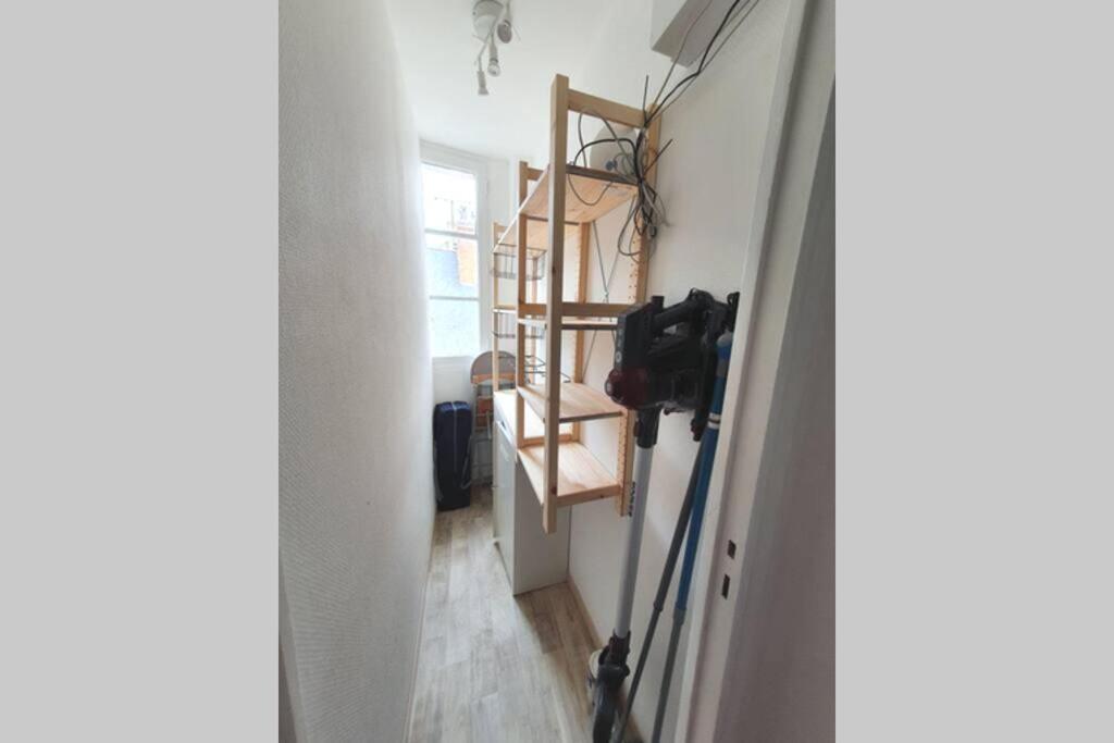 Loire Et Chateau, Hyper Centre, Vue Loire, Linge Inclus, 3eme Etage Apartment