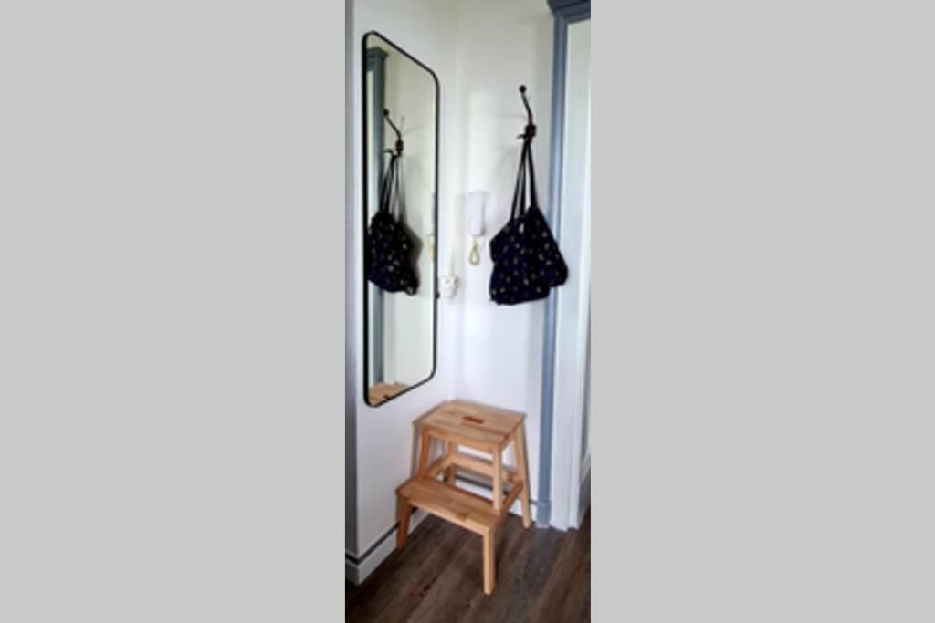 Loire Et Chateau, Hyper Centre, Vue Loire, Linge Inclus, 3eme Etage Apartment Saumur