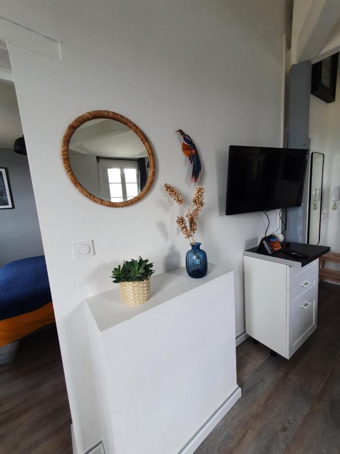 Loire Et Chateau, Hyper Centre, Vue Loire, Linge Inclus, 3eme Etage * Saumur