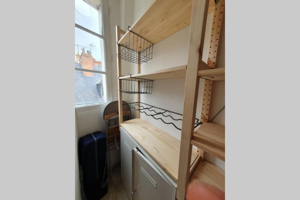 Apartment Loire Et Chateau, Hyper Centre, Vue Loire, Linge Inclus, 3eme Etage