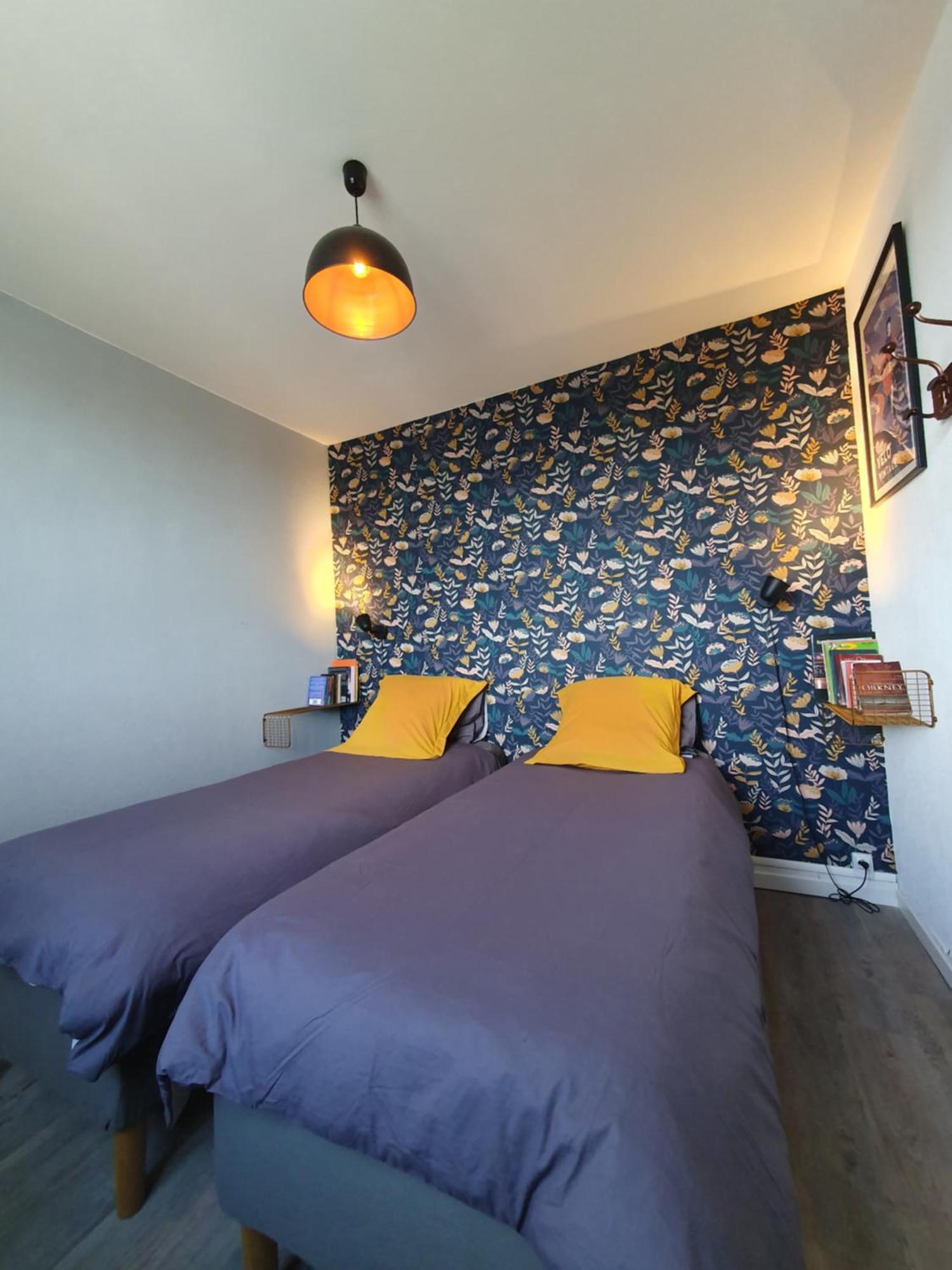 Apartment Loire Et Chateau, Hyper Centre, Vue Loire, Linge Inclus, 3eme Etage