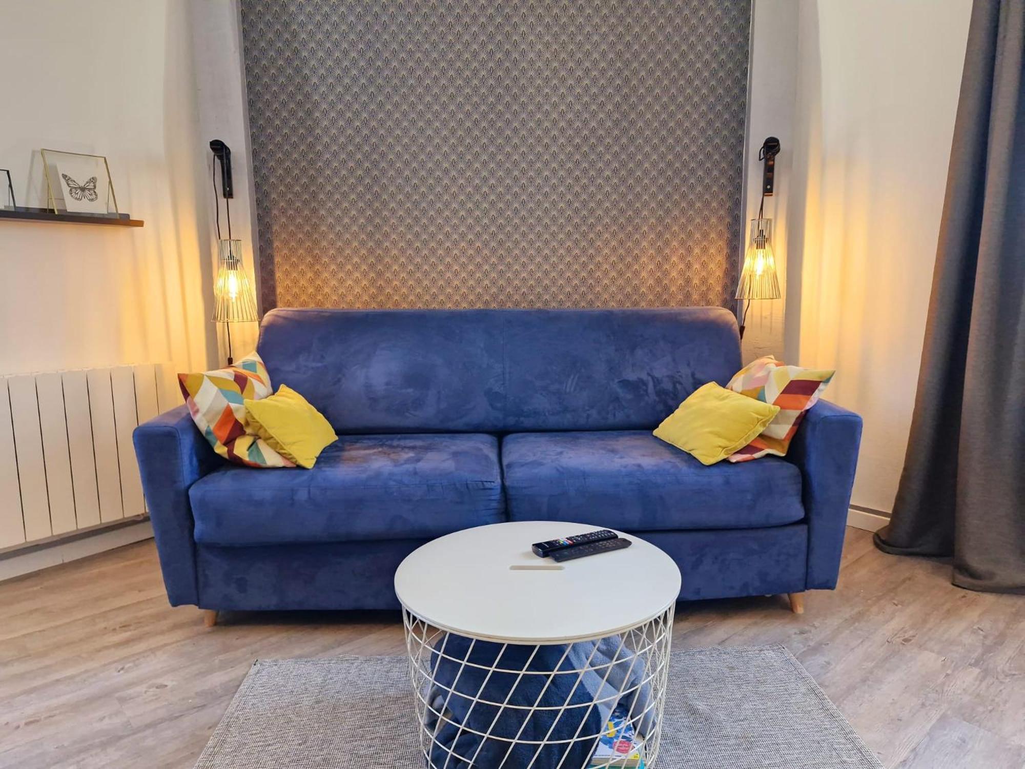 Loire Et Chateau, Hyper Centre, Vue Loire, Linge Inclus, 3eme Etage