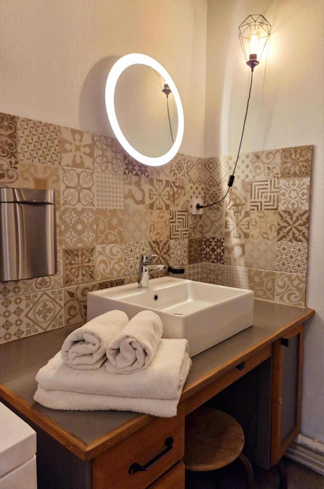 Apartment Loire Et Chateau, Hyper Centre, Vue Loire, Linge Inclus, 3eme Etage