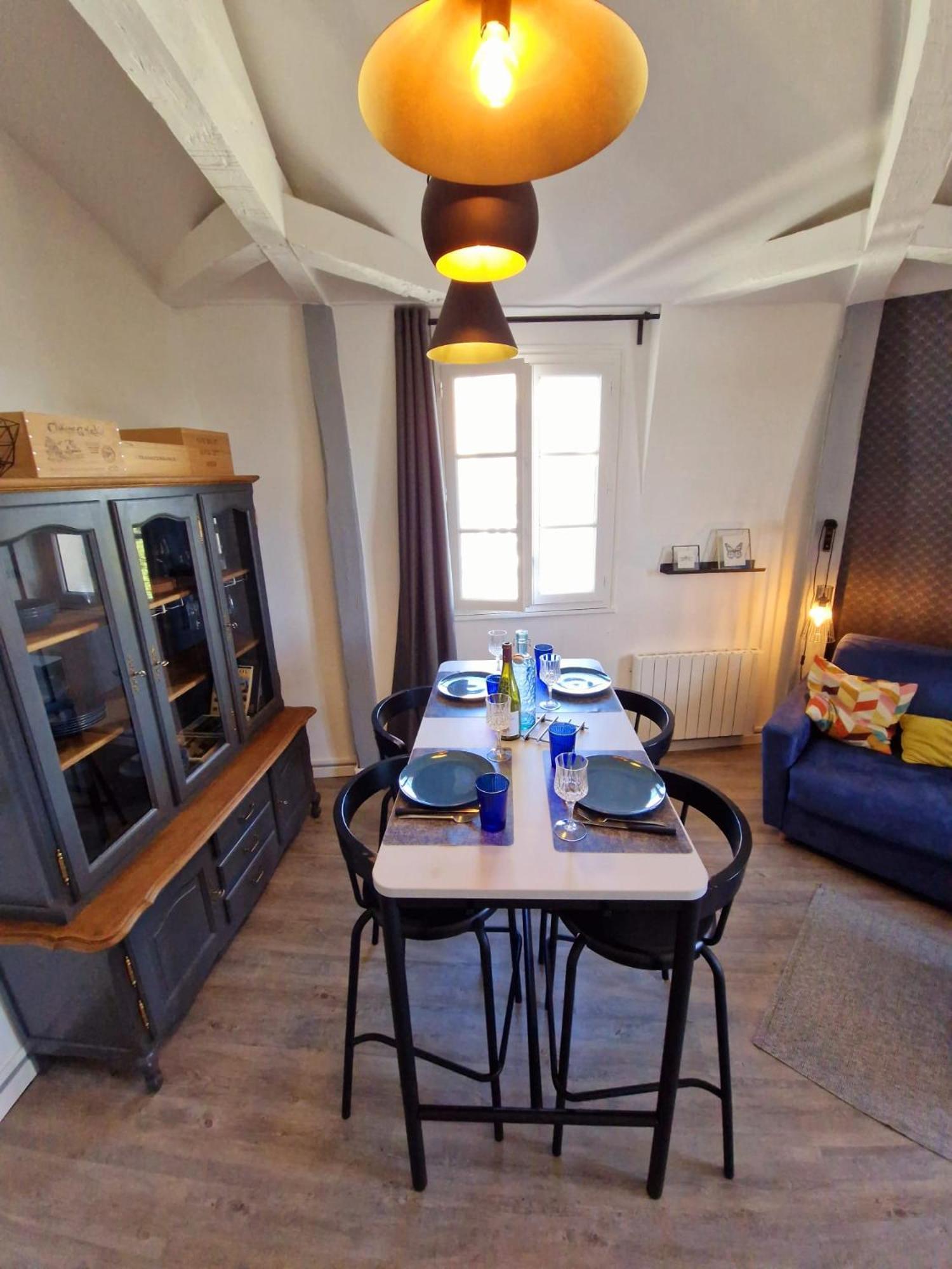 Loire Et Chateau, Hyper Centre, Vue Loire, Linge Inclus, 3eme Etage * Saumur