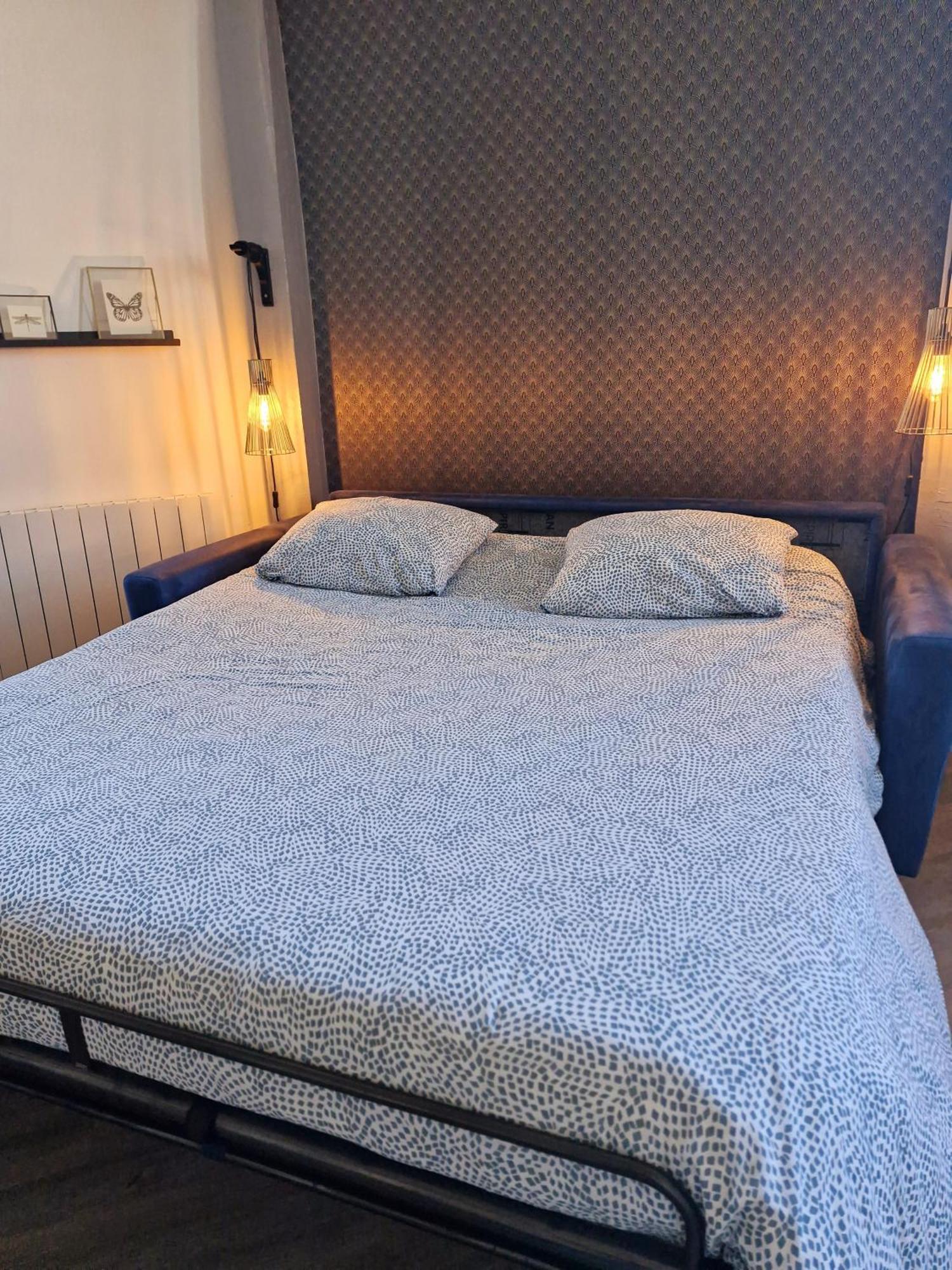 Loire Et Chateau, Hyper Centre, Vue Loire, Linge Inclus, 3eme Etage * Saumur